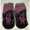 Monster High 1 pár ponožek 7-8 let